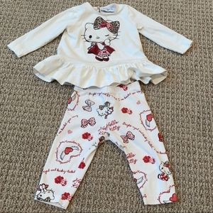 Monnalisa 2pc Set